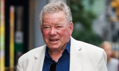 William Shatner Doubles Down On His Health In Thanksgiving Post