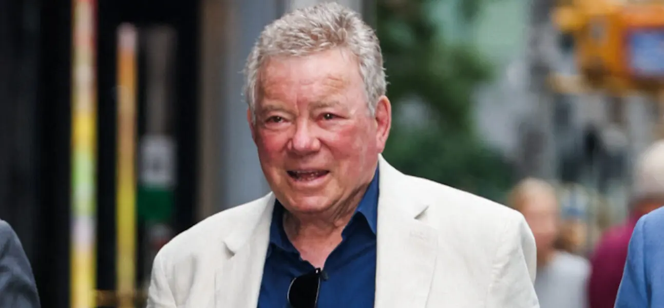 William Shatner Doubles Down On His Health In Thanksgiving Post