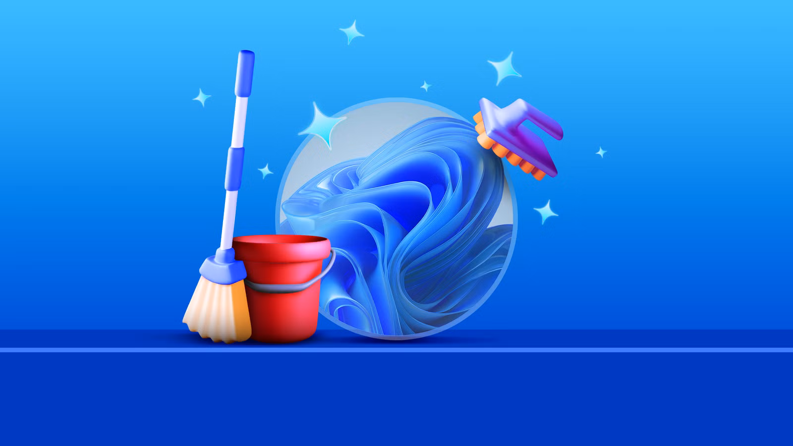 How to clean up old Windows drivers and hidden files