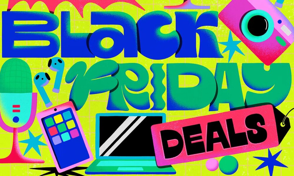 Best Black Friday Deals 2025: We've Tested Every Item and Tracked Every Price