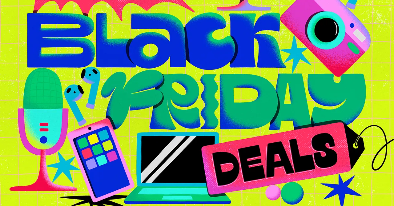 Best Black Friday Deals 2025: We've Tested Every Item and Tracked Every Price