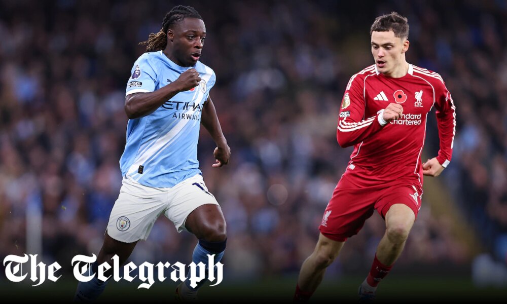 Telegraph Fantasy Football tips: Game Week 13