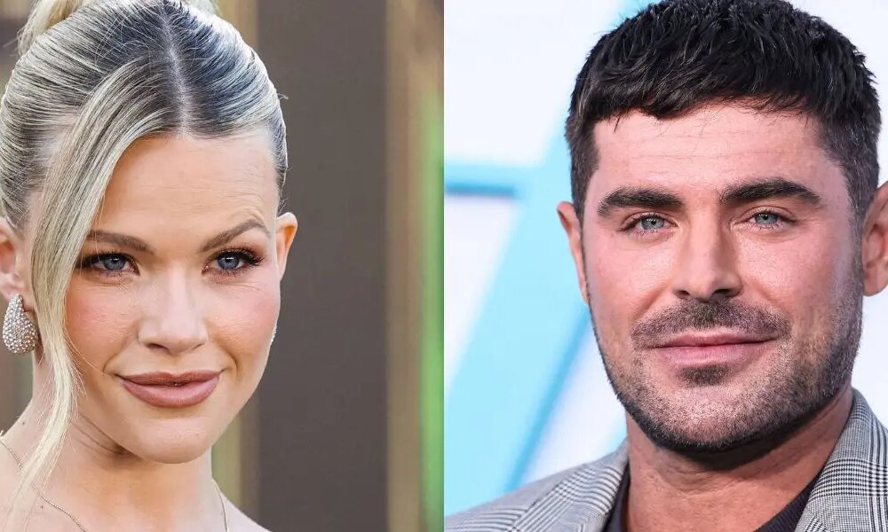 Witney Carson Under Fire For 'Shady' Text About Dylan Efron And Zac Efron