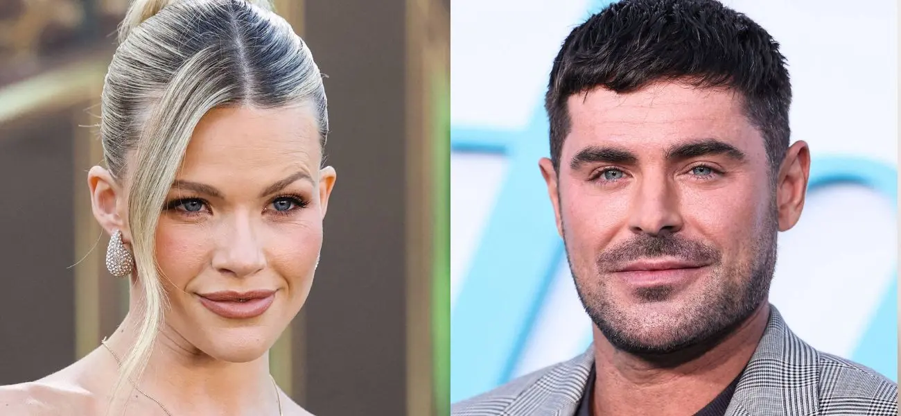 Witney Carson Under Fire For 'Shady' Text About Dylan Efron And Zac Efron