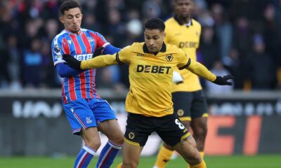 Wolves star says 'yes' to joining Manchester United, INEOS working on deal