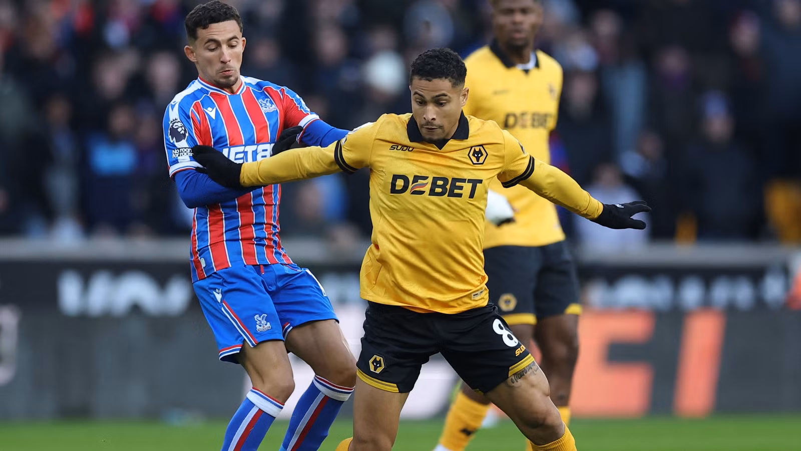 Wolves star says 'yes' to joining Manchester United, INEOS working on deal