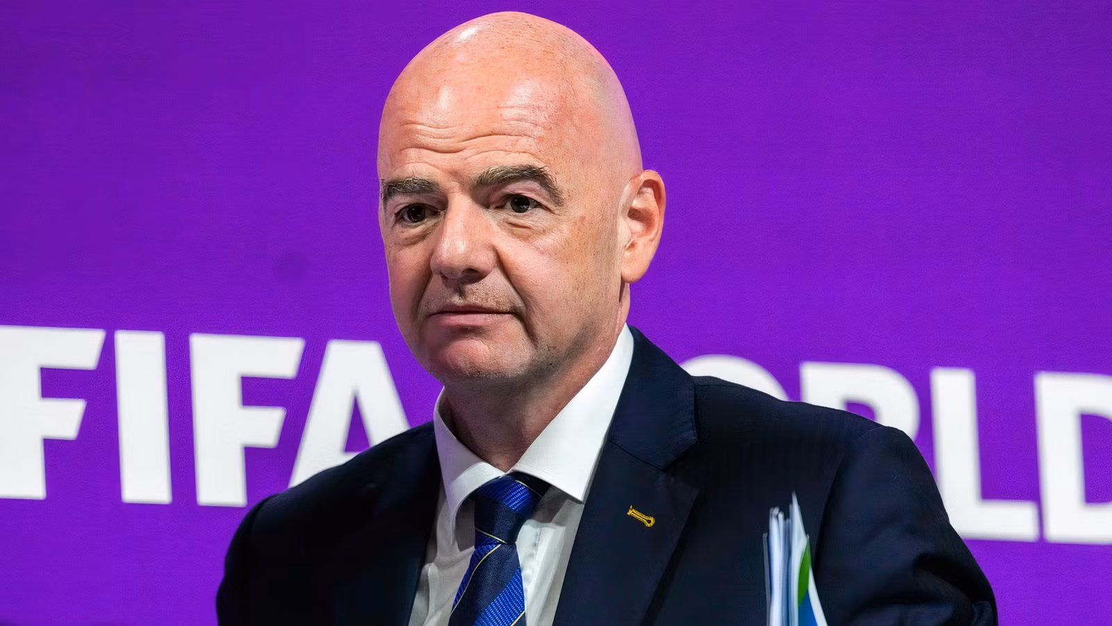 FIFA Launch New Partnership With Saudi Fund for Development Worth up to $1bn