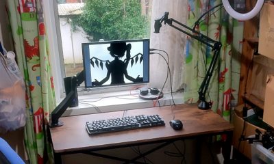 Get a portable monitor, they’re great – Attack of the 50 Foot Blockchain