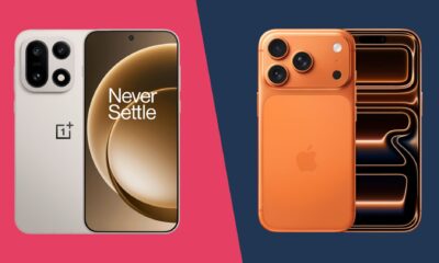 OnePlus 15 vs iPhone 17 Pro Max: two of 2025’s best phones compared