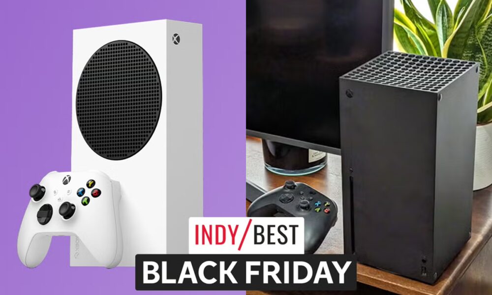 Best Xbox deals for Black Friday 2025: Save on the Xbox Series X, games and more
