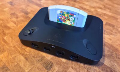 Analogue 3D review: The best way to play Nintendo 64 in 2025