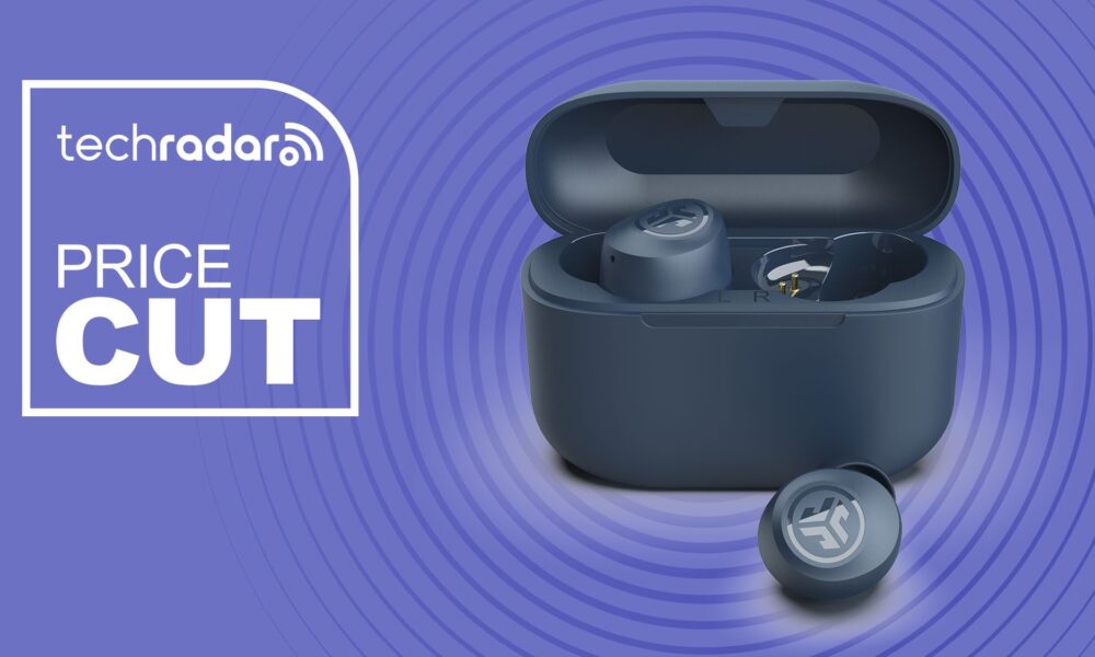 Grab these cheap and colorful JLab earbuds for less than $18 - a Black Friday bargain