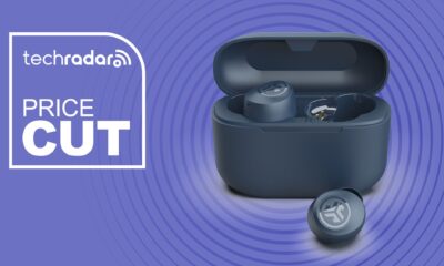 Grab these cheap and colorful JLab earbuds for less than $18 - a Black Friday bargain