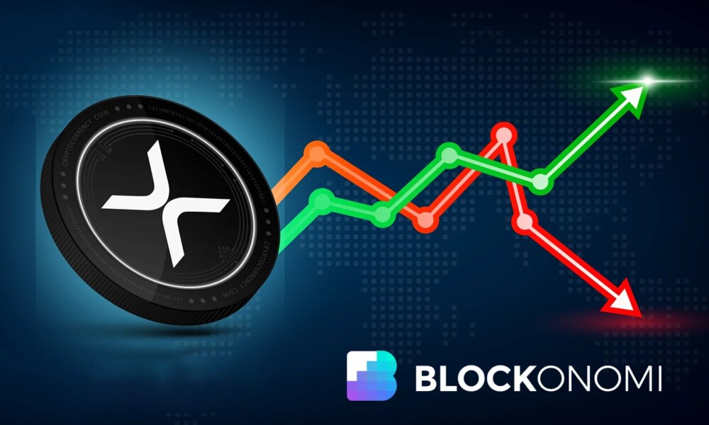 XRP Reserve on Binance Drops Sharply as Accumulation Trend Grows