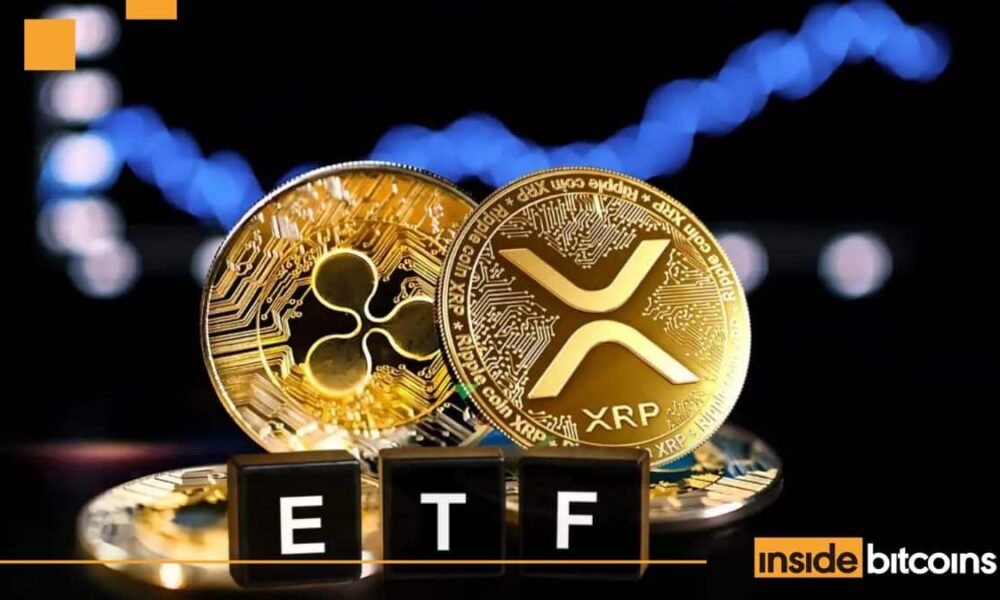 XRP etfs