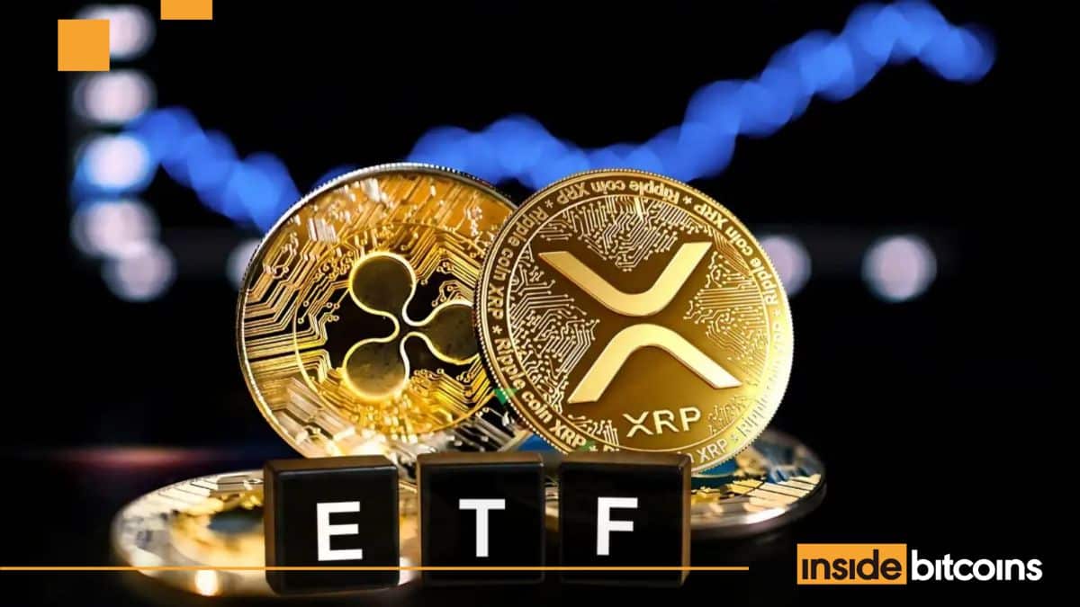 XRP etfs