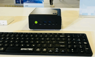 GMKtec EVO-T2 mini PC