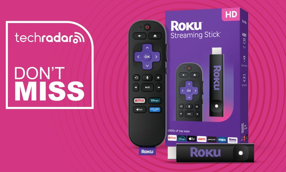 No Fire TV Stick? No problem - this Roku Streaming Stick HD now costs as much as my Chipotle order