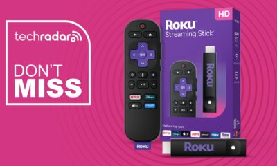 No Fire TV Stick? No problem - this Roku Streaming Stick HD now costs as much as my Chipotle order