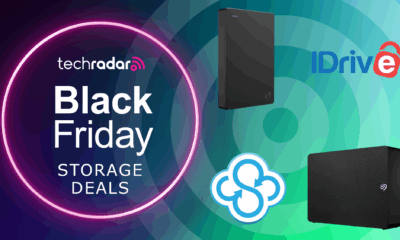 Create bulletproof backup with Cyber Monday storage deals