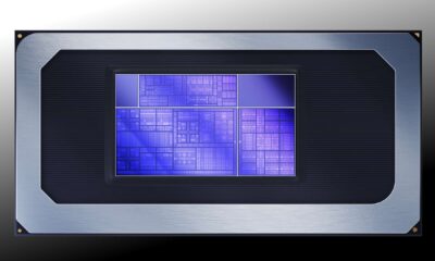 A Panther Lake client SoC