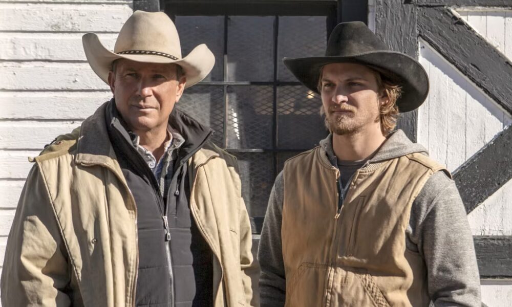 This Free-To-Stream 80% Western Series Blended the Best of 'Yellowstone' With 'Friday Night Lights'