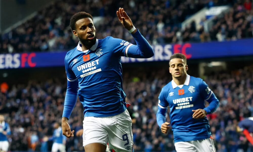 Rohl must bin Chermiti for Rangers star who was the SPFL's "best player"