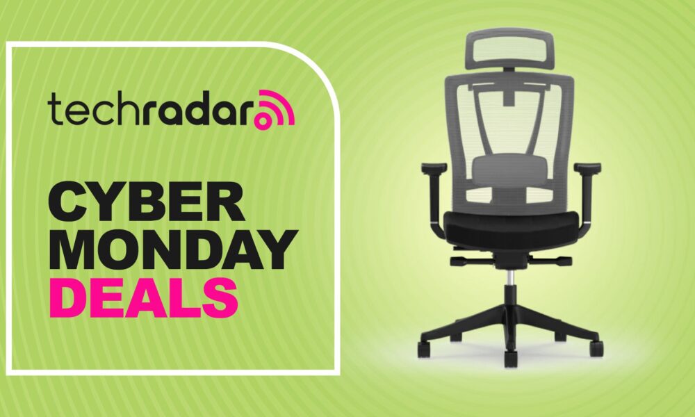 Flexispot C7 Cyber Monday deal