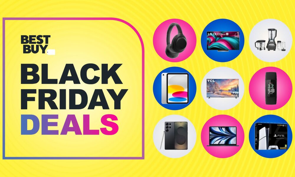 50+ deals I'd buy from the Best Buy Black Friday sale
