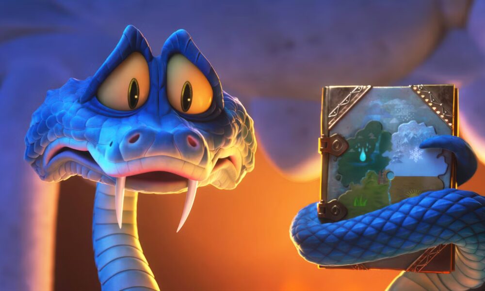 How ‘Zootopia 2’s Ke Huy Quan Conquered A Deadly Fear to Join Disney’s Latest Movie