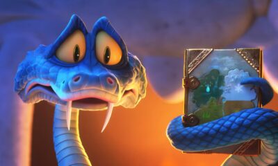 How ‘Zootopia 2’s Ke Huy Quan Conquered A Deadly Fear to Join Disney’s Latest Movie