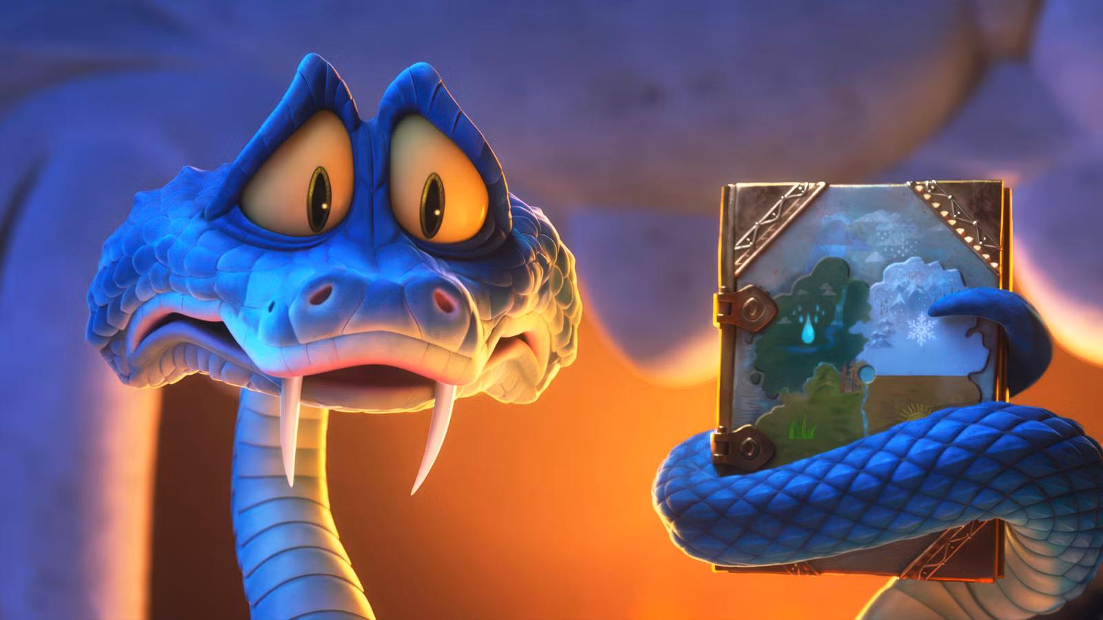 How ‘Zootopia 2’s Ke Huy Quan Conquered A Deadly Fear to Join Disney’s Latest Movie