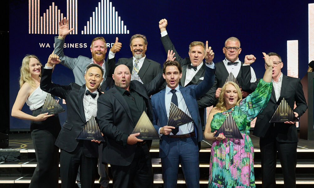 2025 WA Business Awards winners revealed