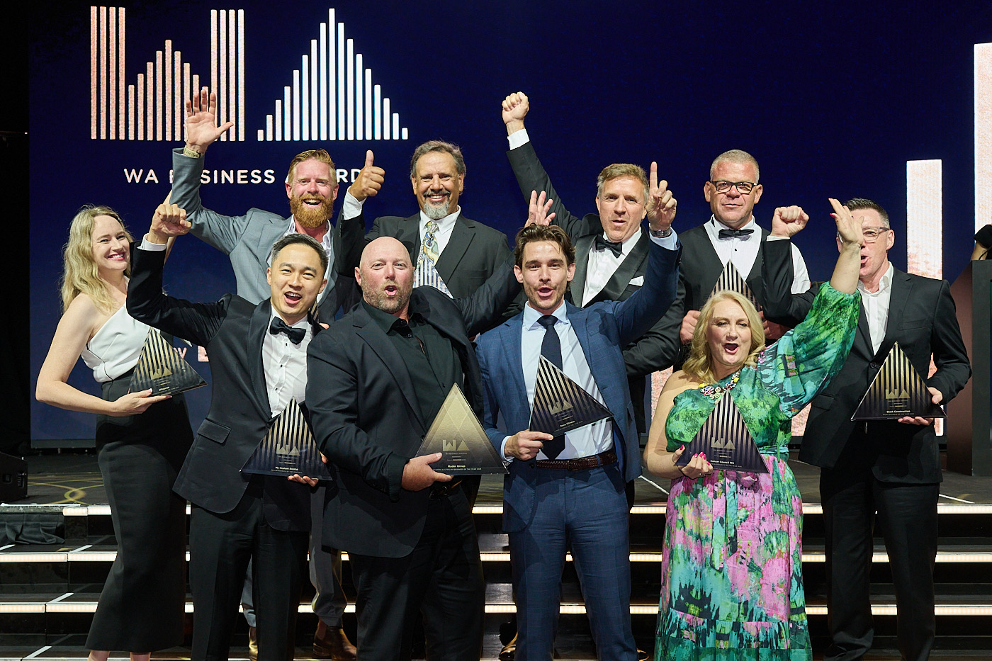 2025 WA Business Awards winners revealed