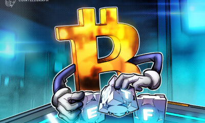 Bitcoin ETFs See $175 Million Outflows on Christmas Eve