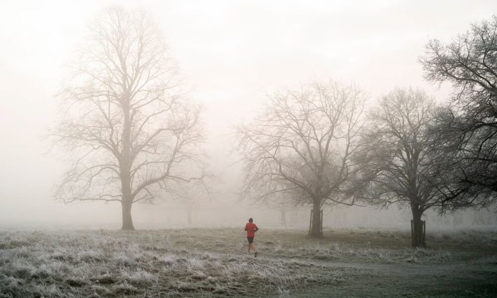 UK weather: Britain set for cold start to 2026 with amber health alert issued