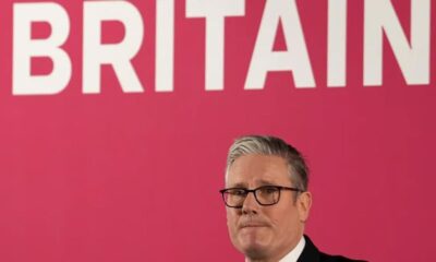 Starmer rejects claims government misled public as tensions with OBR escalate