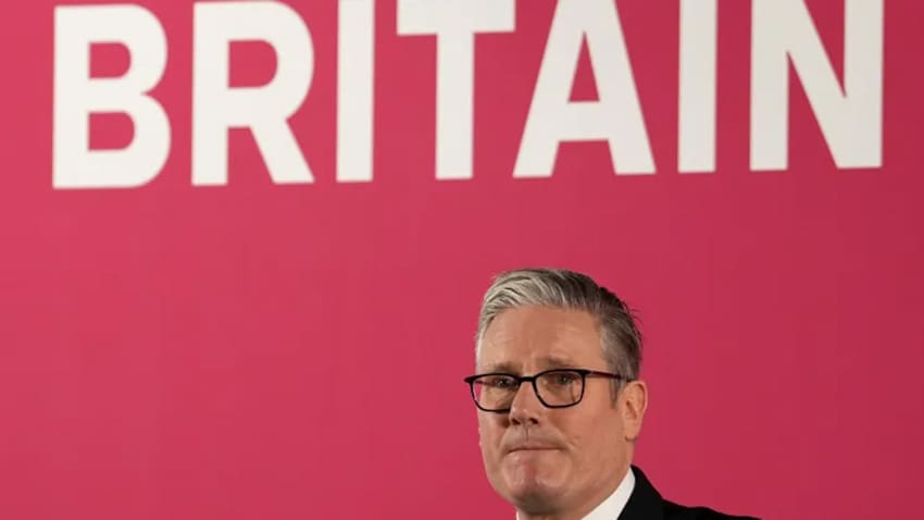 Starmer rejects claims government misled public as tensions with OBR escalate
