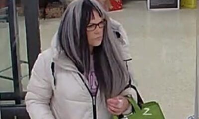 Woman banned from wearing wigs in shops after crime spree