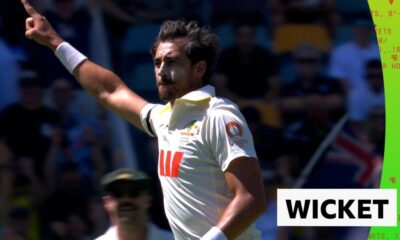 Mitchell Starc