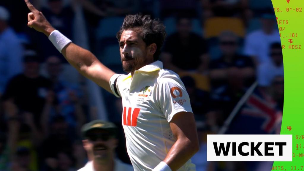 Mitchell Starc