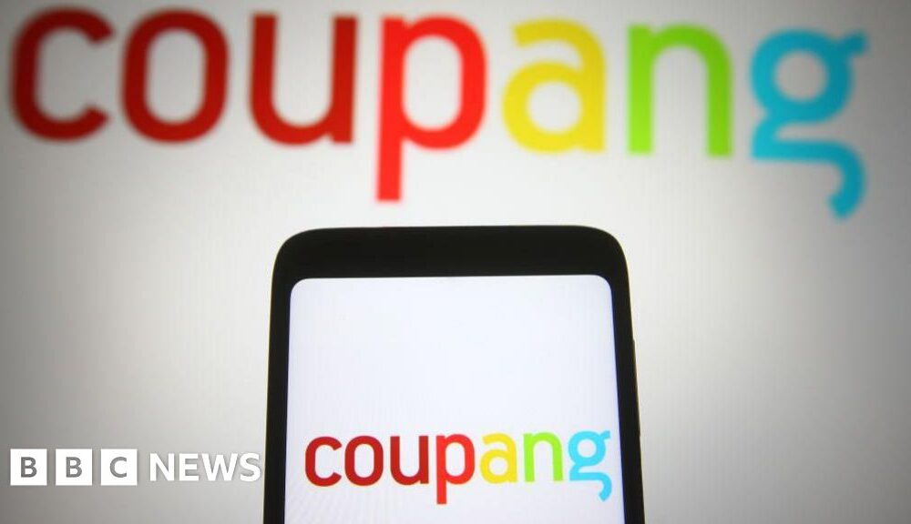 Online retail giant Coupang hit by massive data leak