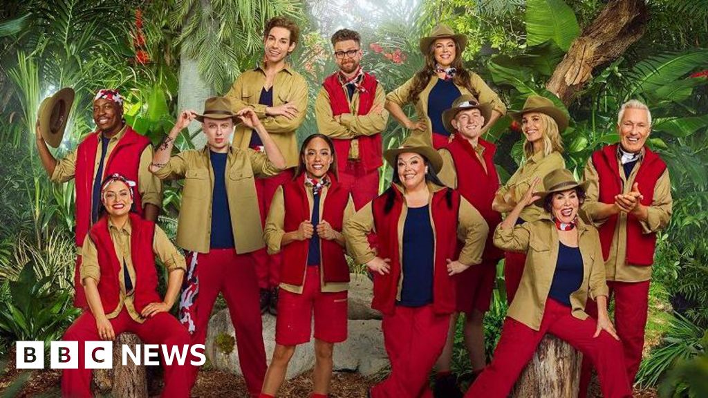 I'm A Celebrity 2025 winner crowned after series final