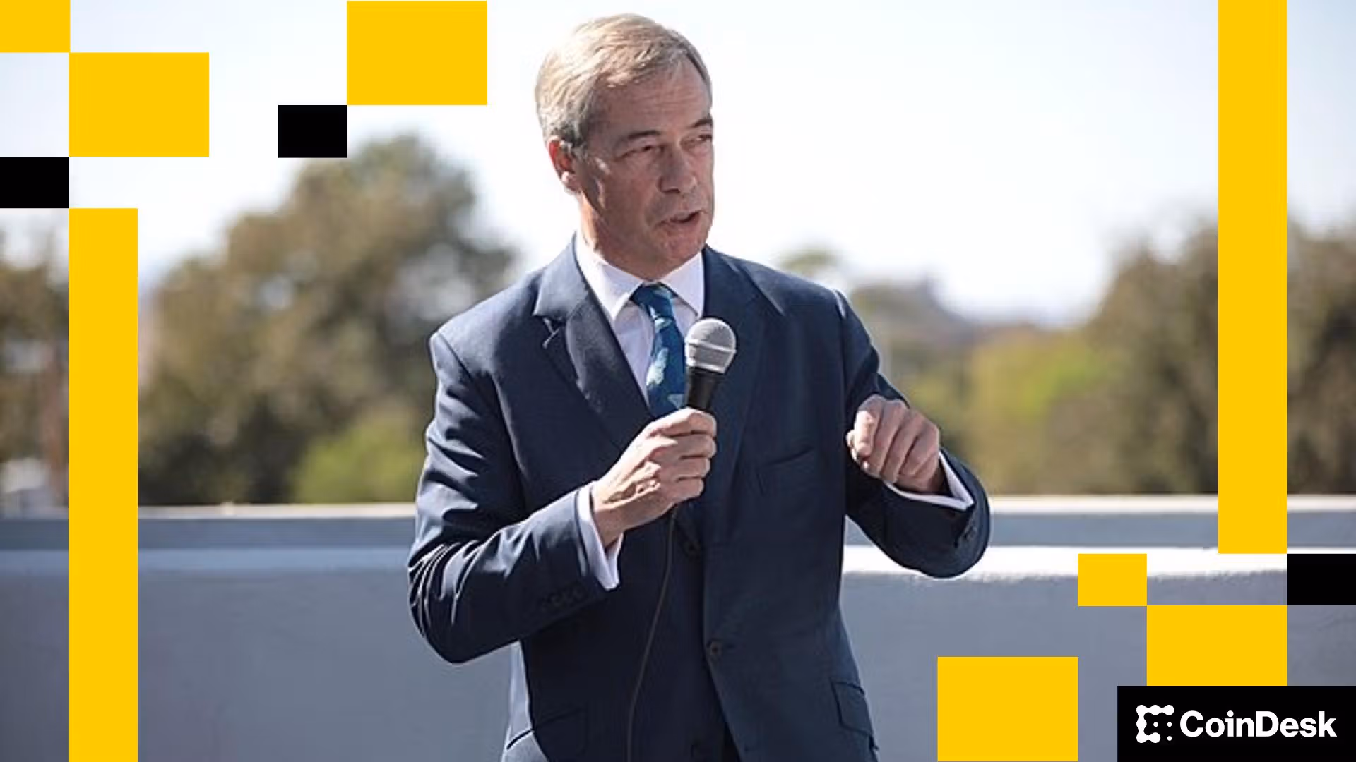 Christopher Harborne Donates $12M to Nigel Farage-Led Reform Party