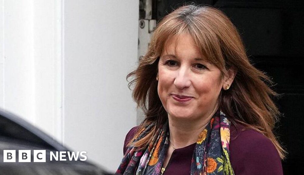 Reeves did not mislead on challenges facing UK ahead of Budget, says OBR official