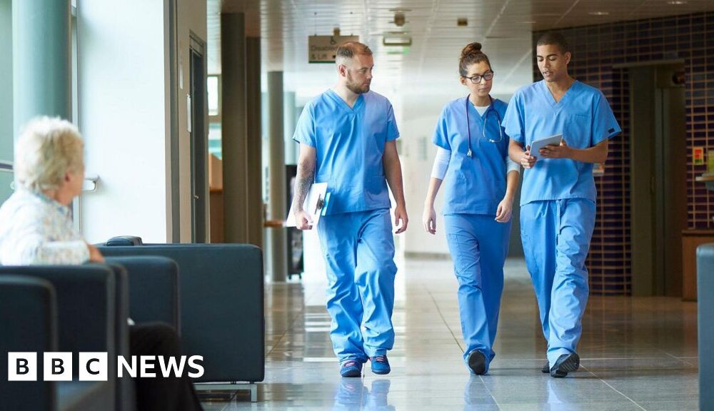 Resident doctors in Scotland to go on strike for first time