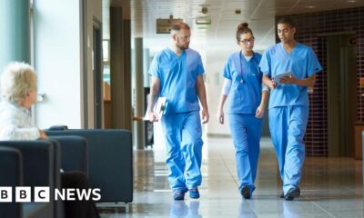 Resident doctors in Scotland to go on strike for first time