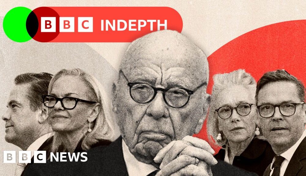 How the new order of the Murdoch dynasty is playing out
