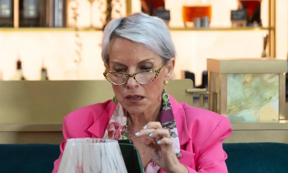 Debbie's wedding in crisis in Coronation Street as she makes a mistake | Soaps