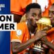 Ivory Coast celebrate winning Afcon in 2024